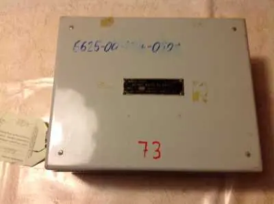 Aktuell Output Meter TS-585C/U