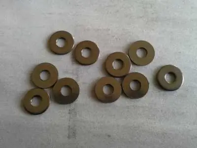 Sichere Zahlung 1450 x Unterlegscheibe 3mm Durchmesser