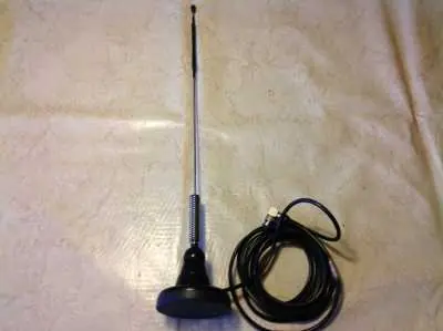 Sonderaktion Allgon Magnetfuss-Antenne incl 2,50m Kabel + Steckverbinder