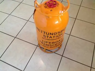 Funk Sende/Empfänger Rettungsbootstation SE 662 Telefunken Begrenztes Angebot