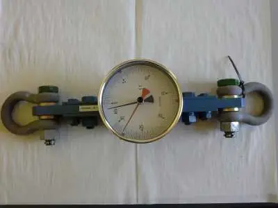 Kracherpreis Zugkraftmesser-Hängewaage Messbereich 0-30 Newton Meter