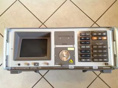Preisknaller Siemens LWL-Reflektometer L 2225