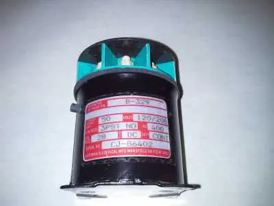 Elektromagnetisches Relais DLA900-89-C-1409 Markenprodukt