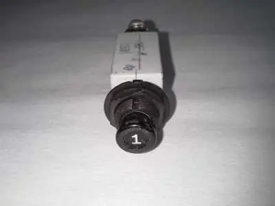 Klixon Sicherung 1A - Circuit Breaker 7274-12-1 Schneller Versand