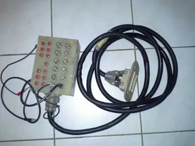 Nur Heute Boeing Adapter Assys & Kraftstoff-und Ölmenge Test Set F72731-81