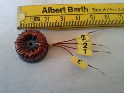Jetzt Kaufen Bodenseewerk Speicher Drossel 141978