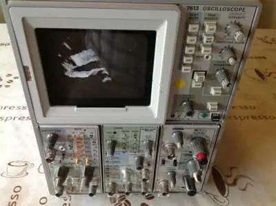 Tektronix Oscilloscope 7613 Jetzt Kaufen