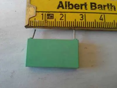 Kondensator 0, 47mF - 250V - E1 Markenware