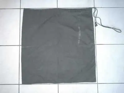 Stofftasche mit Kordelzug 56 x 58cm Neue Kollektion