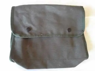 Bordtasche mit 2 Innenfächern und 1 kleine Außentasche 27 x 21cm Letzte Chance