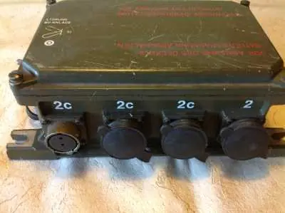 Nur Für Kurze Zeit Transientschutz A/VHF-BVTS 80