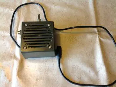 Geprüft Lautsprecher LS-166/25 mit NF-10 Stecker