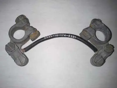 Neuheit Batteriepol-Kabel Länge 13cm
