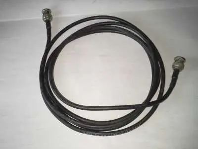 Preisknaller Hochfrequenzkabel Felten & Guilleaume RG-58C/U - 2m lang