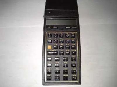 Calculator HP 41CV Online Kaufen