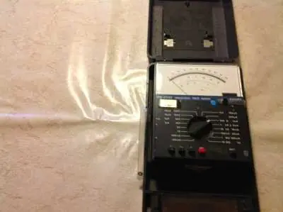 Letzte Chance Phillips Multimeter PM 2503