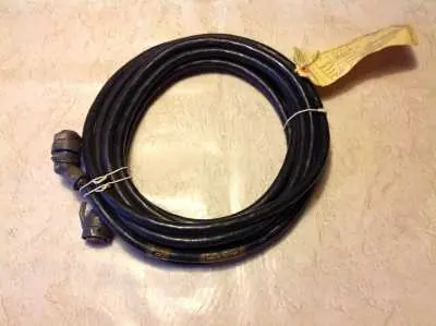 Schneller Versand Bundeswehr Funk-Kabel Nr. 10 SEM 25/35