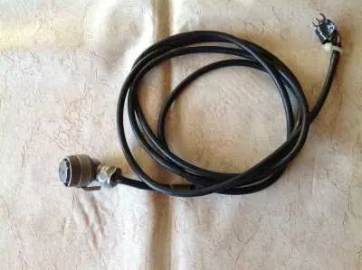 Bundeswehr Funk-Kabel Nr. 2 SEM25/35 Begrenztes Angebot