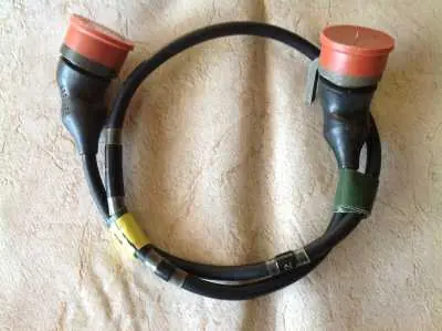 Beliebt Bundeswehr Funk-Kabel Nr. 2 SEM25/35 SEL