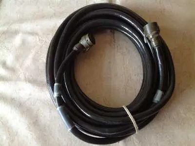 Bundeswehr Funk-Kabel Nr.16 SEM 25/35 Finale Aktion