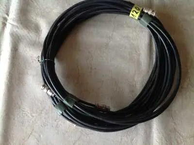 Abverkauf Bundeswehr Funk-Kabel Nr 14 SEM 25/35