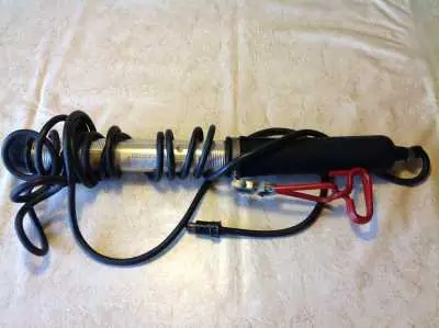 Fluarex Leuchtstofflampe mit Bananenstecker Preisreduziert