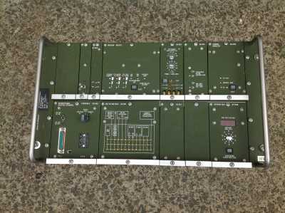 Rohde & Schwarz GB 095, Bediengerät, Steuergerät Beliebt