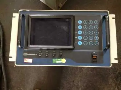Expressversand O.R.E. International Trackpoint II Model 4410