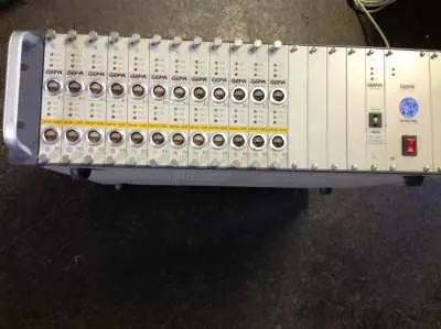 Schneller Versand Signalkonditionierungs-u. Verstärkeranlage Gepa Typ A010-N1/32