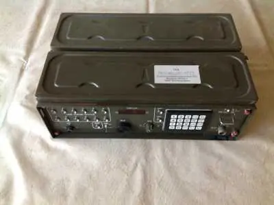 Mobile Fernsprechvermittlung MEX 12 Aktuell