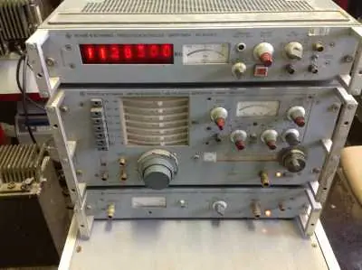Highlight Rohde & Schwarz AM/FM Messender/Signal Generator SMDA BN41314
