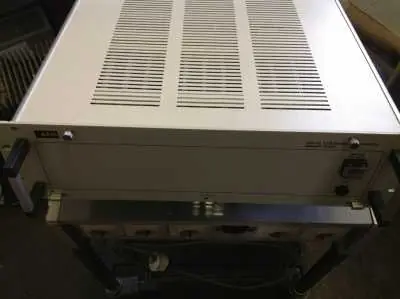 Neu Im Sortiment AEG 400 Hz Strom-Überwachungseinheit CME Current Monitor