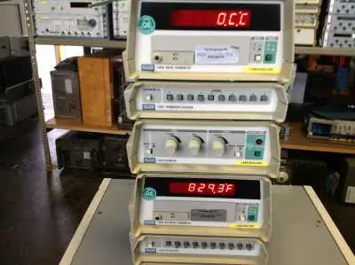 Aktuell Fluke Kalibrierausstattung 2180A/2190AN/TC UB