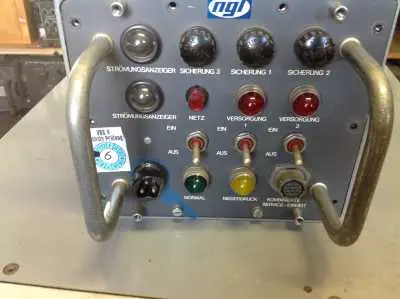 Flow Indication Test Box ( Prüfgerät) 2801 K 405 Sale