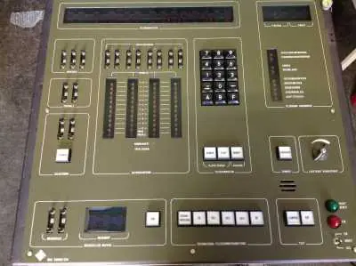 Telefunken Bediengerät 2000/2K Ausverkauf