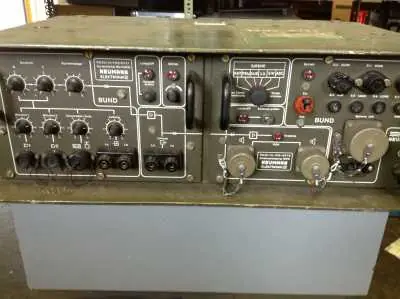 Schnäppchen Neumann Vorverstärker 150/400 Watt
