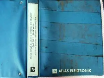 Top-Angebot HEOS HAWK Elektro Optischer Sensor Atlas Elektronik