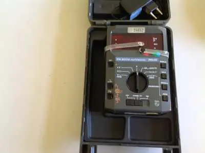 Garantierte Lieferung Phillips PM 2517E Multimeter