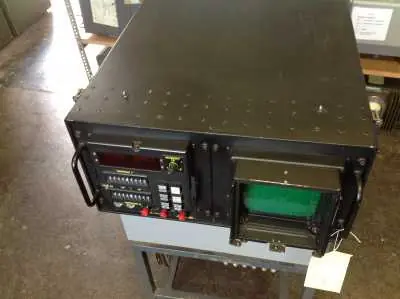 Sofort Bestellen RMB Einheit M Video Analysator F 294 M-501 eingebaut im Spähpanzer Luchs