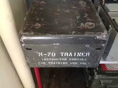 Schneller Versand M-70 Trainer Instructor Consule for Training use only