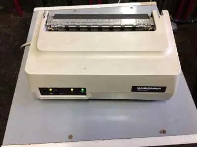 Mannesmann Tally Matrixdrucker MT 120 Sofort Bestellen