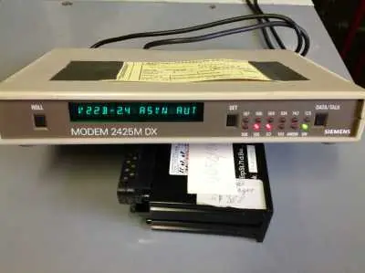 Modem 2425M DX Meistverkauft