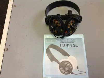 Kopfhörer Sennheiser Dynamischer Stereo Kopfhörer HD 414 SL Expressversand