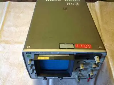 Hewlett Packard 3580A Spectrum Analyser 5Hz - 50 KHz Markenprodukt