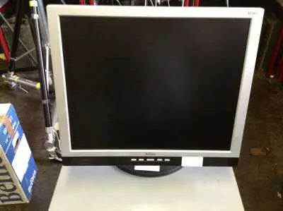 Belinea 19" TFT-Monitor" Neu Im Sortiment