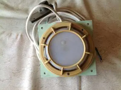 Sale Innenbeleuchtung mit 4-5m Kabel u. seperaten Stromanschluss