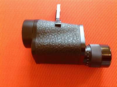 Echt Monokular-Fernrohr/Zielfernrohr Beck 8 x 30