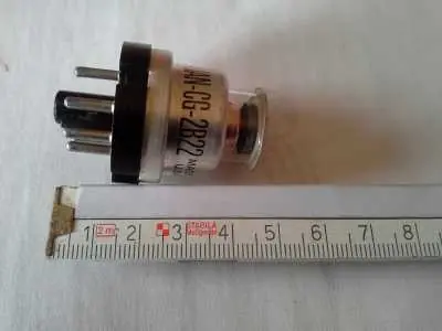 Elektronenröhre JAN-CG-2B22 Highlight