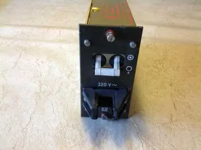 Power Supply/Netzteil Einschub Netz-Zusatz 24 Volt Heißes Angebot