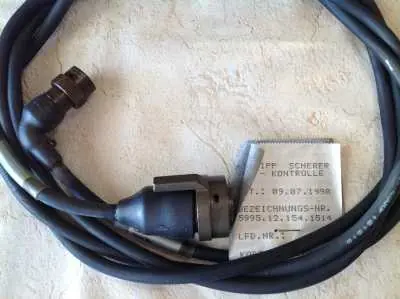 Stromvers.-Kabel Markenprodukt